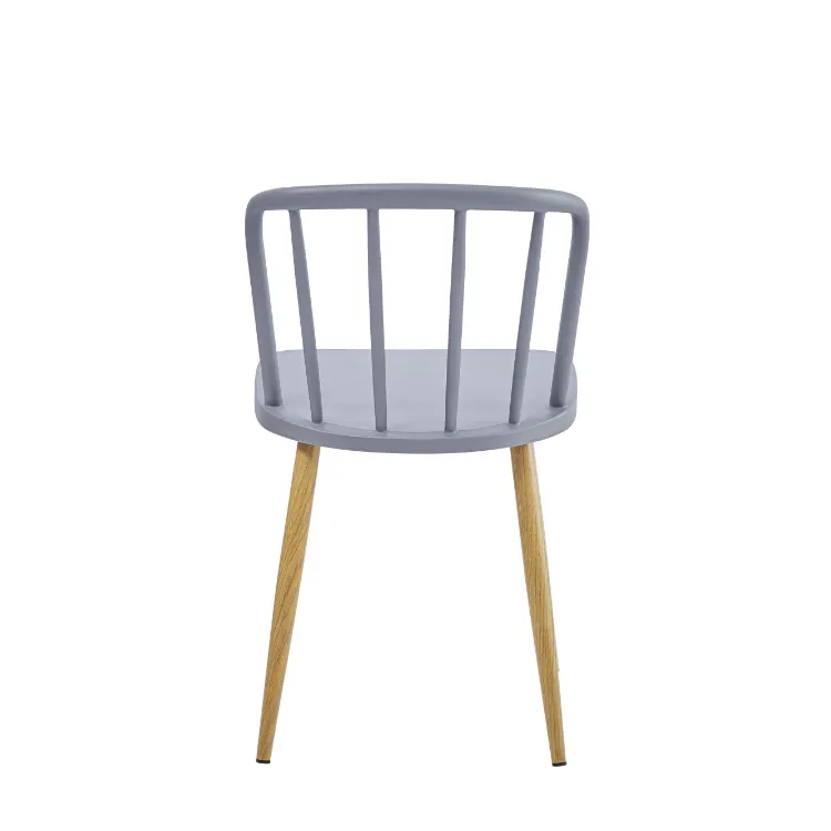 Modern Plastic Dining Bar Hotel Wedding Furniture Plastic Chair