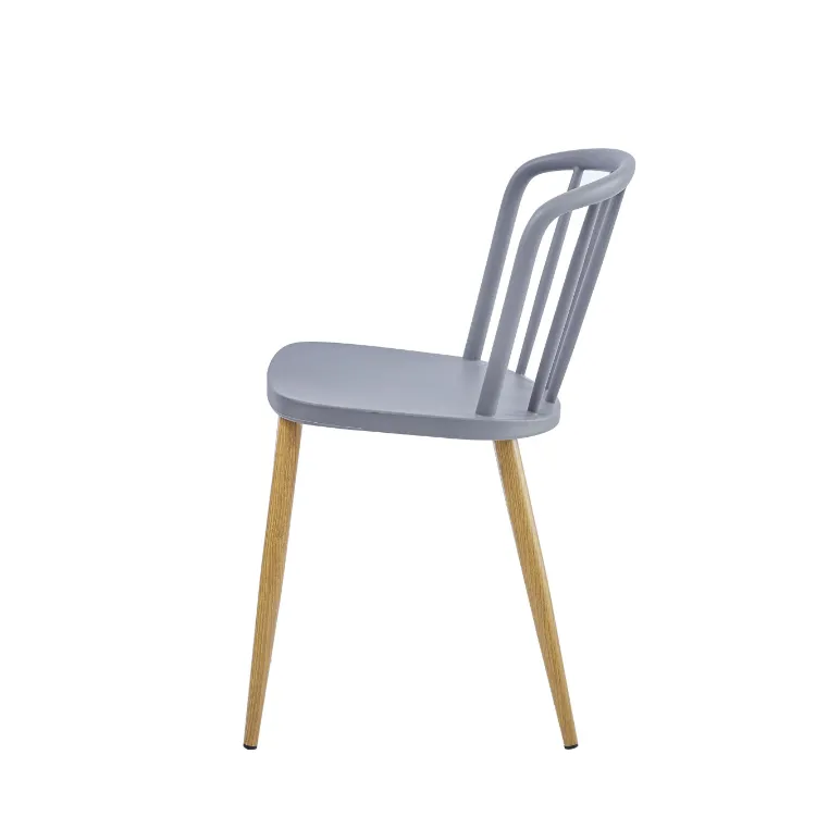 Modern Plastic Dining Bar Hotel Wedding Furniture Plastic Chair