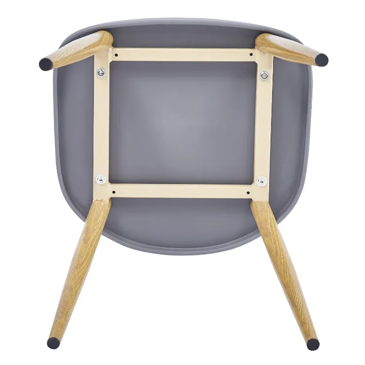 Modern Plastic Dining Bar Hotel Wedding Furniture Plastic Chair