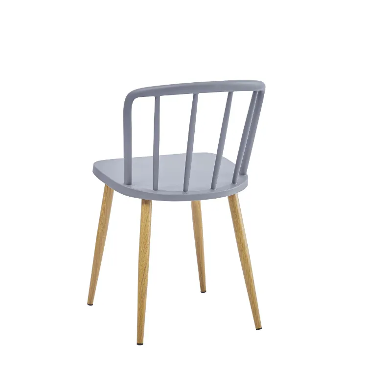 Modern Plastic Dining Bar Hotel Wedding Furniture Plastic Chair