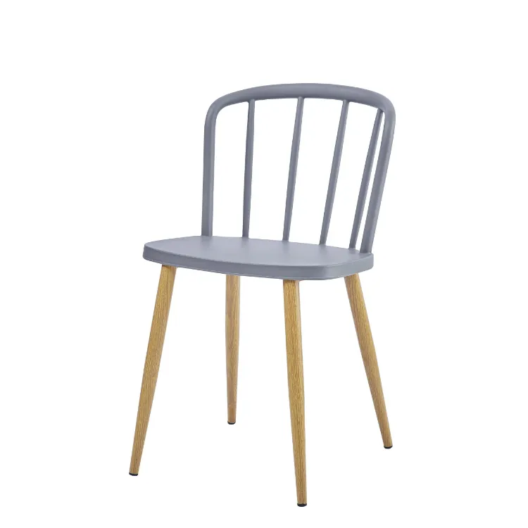 Modern Plastic Dining Bar Hotel Wedding Furniture Plastic Chair