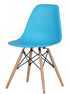 Modern Plastic Dining Chair (CX-304)
