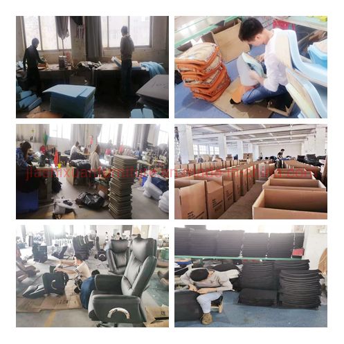 Modern Reception Meeting Staff Conference Visitor Training Swivel Office Chair