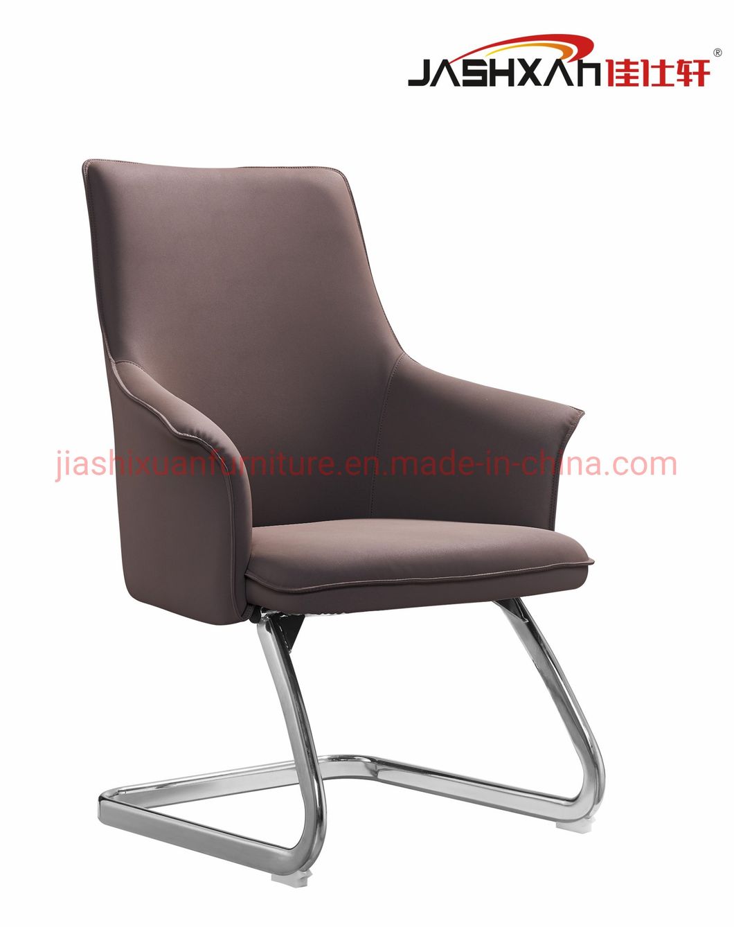 Modern Reception Meeting Staff Conference Visitor Training Swivel Office Chair