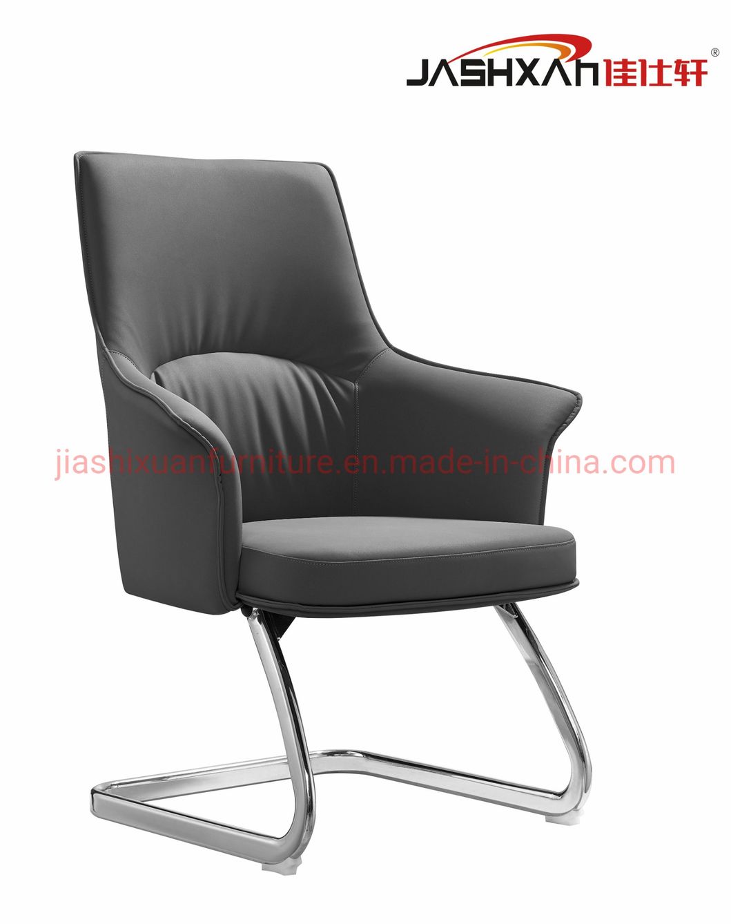 Modern Reception Meeting Staff Conference Visitor Training Swivel Office Chair