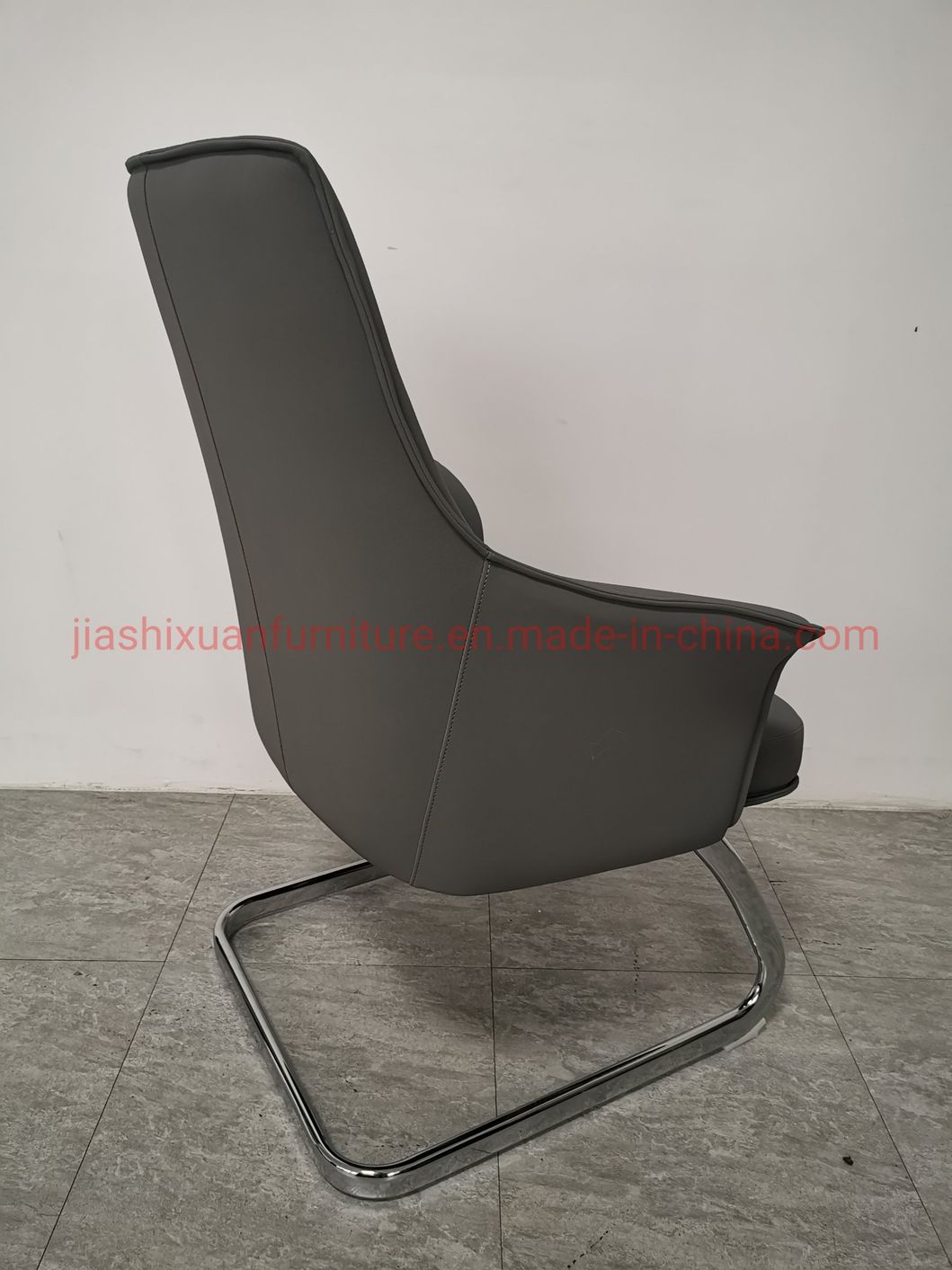 Modern Reception Meeting Staff Conference Visitor Training Swivel Office Chair