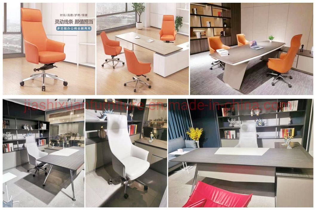 Modern Reception Meeting Staff Conference Visitor Training Swivel Office Chair