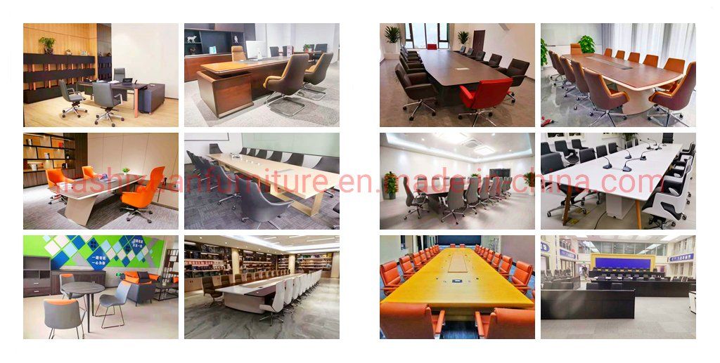 Modern Reception Meeting Staff Conference Visitor Training Swivel Office Chair