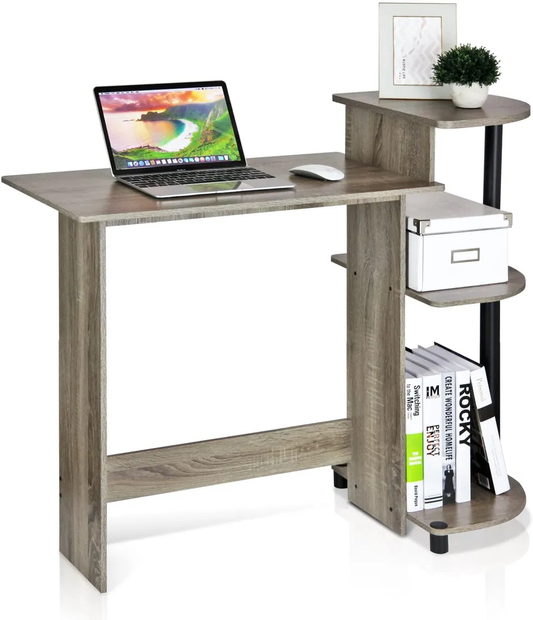 Modern Wooden Customized Office Computer Desk for Australia