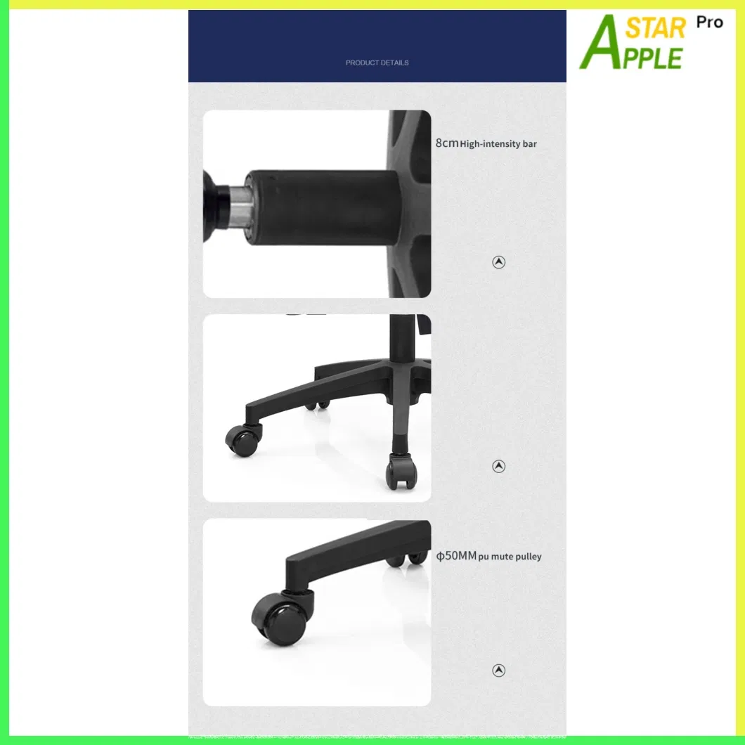 Multi-Functional Furniture as-C2077 Office Chair with High Density Foam