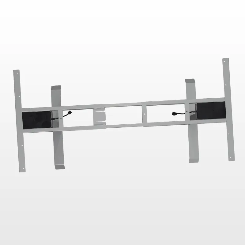 New Design Safety Quiet Ergonomic Height Adjustable Standing Desk
