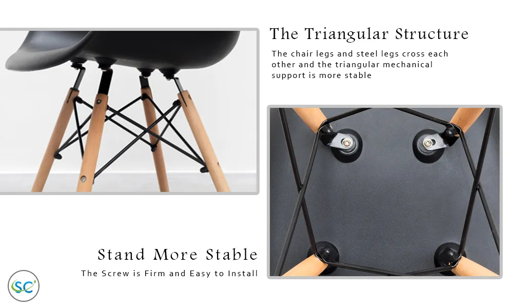 New Style Modern Chair Types