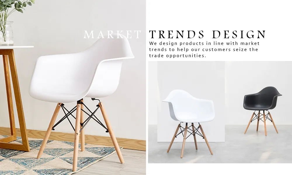 New Style Modern Chair Types