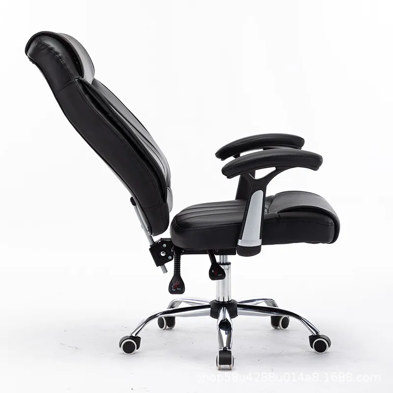 Newest Home Leisure Gaming Leather Mesh School Racing Meeting Office Chair