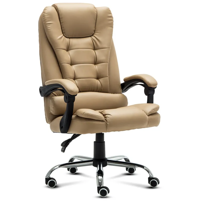 Newest Home Leisure Gaming Leather Mesh School Racing Meeting Office Chair