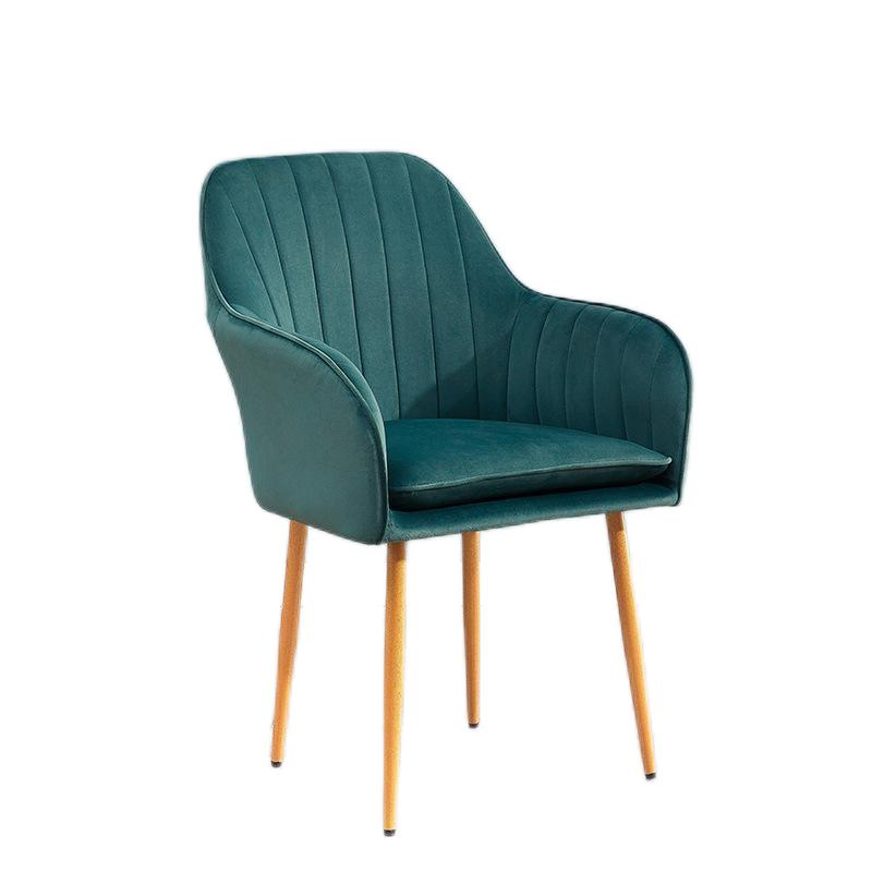 Nordic Style Modern Chairs Outdoor Banquet Home Dining Furniture Restaurant Dining Chair