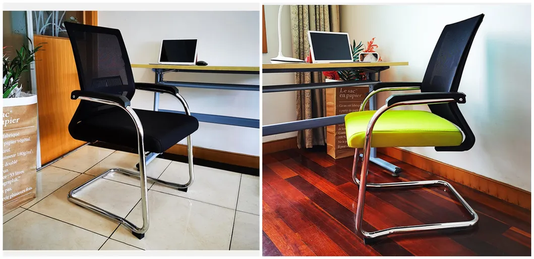Office Chair Staff Meeting Chair Computer Home Arched Mesh Chair Backrest Dormitory Chair Furniture