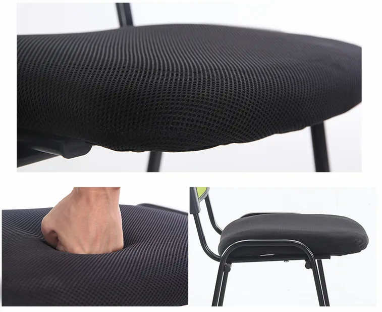 Office Chair Staff Meeting Chair Computer Home Arched Mesh Chair Backrest Dormitory Chair Furniture