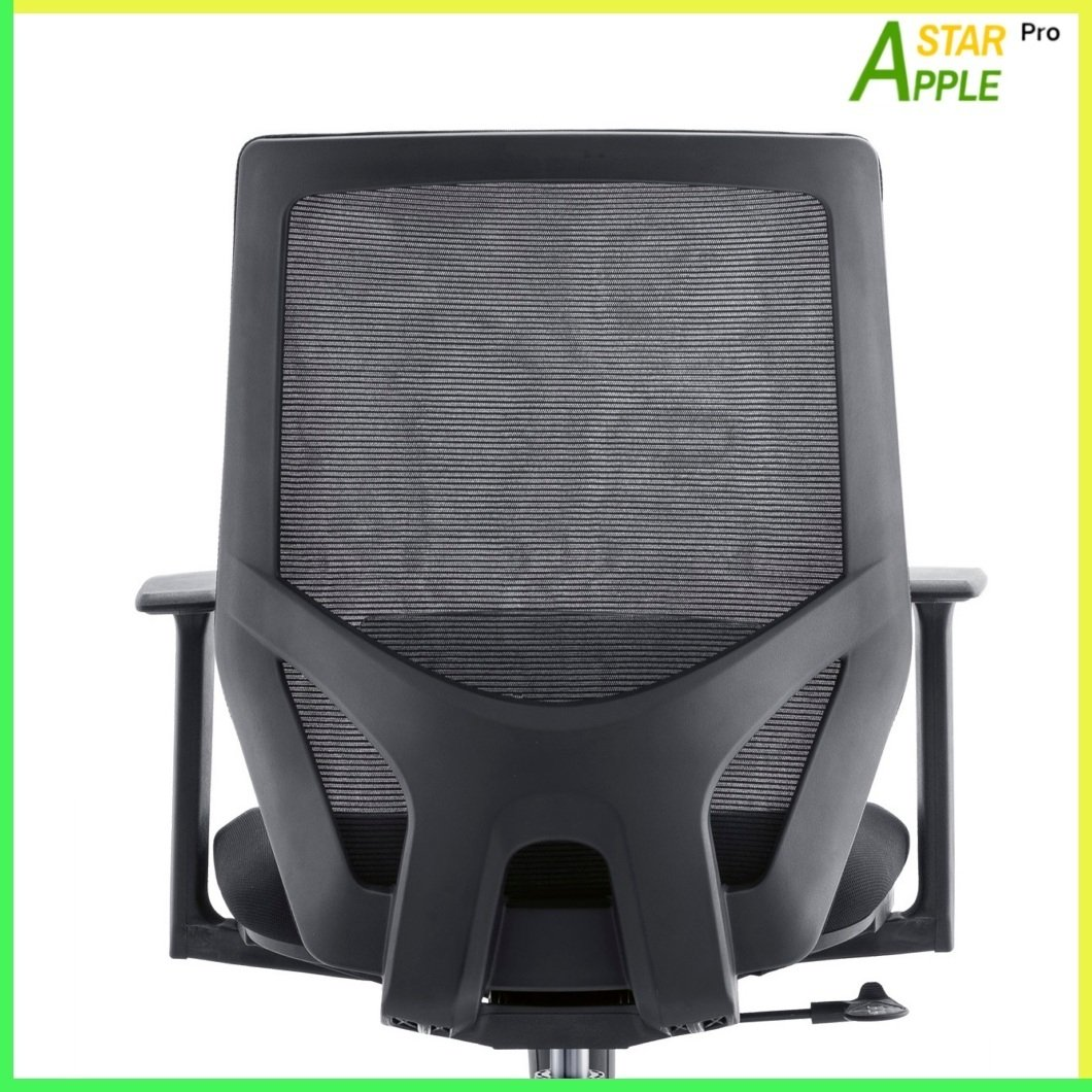Office Furniture as-B2188 Plastic Chair with Special Comfortable Design Backrest