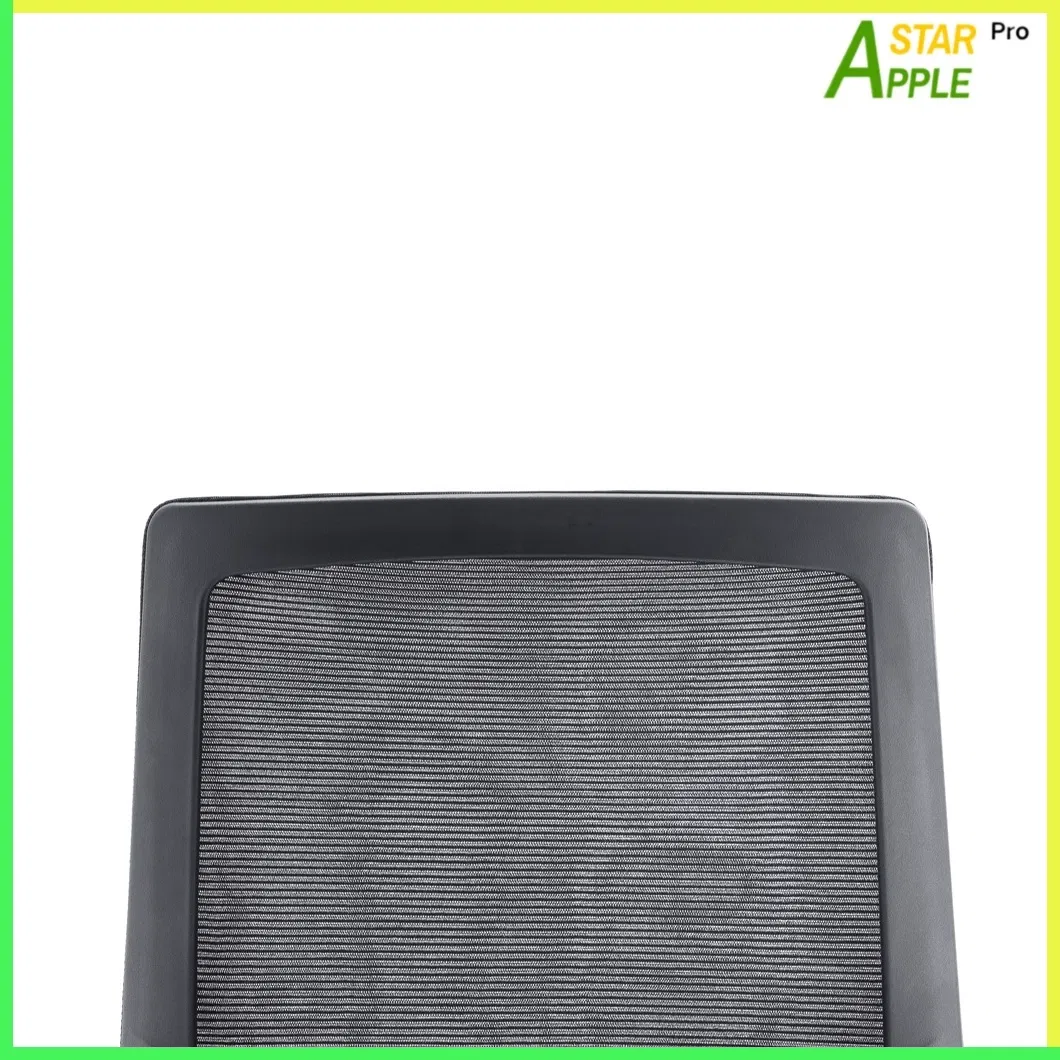 Office Furniture as-B2188 Plastic Chair with Special Comfortable Design Backrest