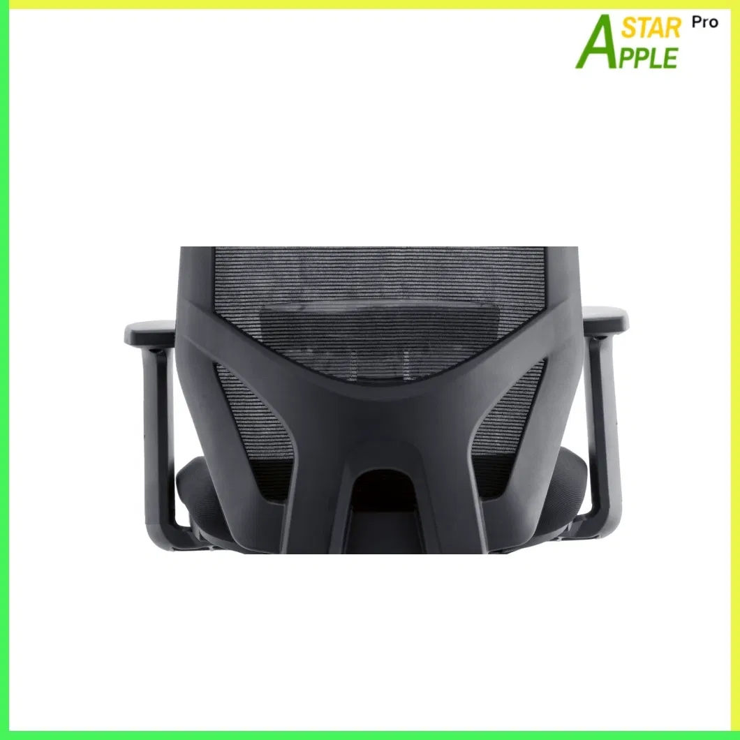 Office Furniture as-B2188 Plastic Chair with Special Comfortable Design Backrest