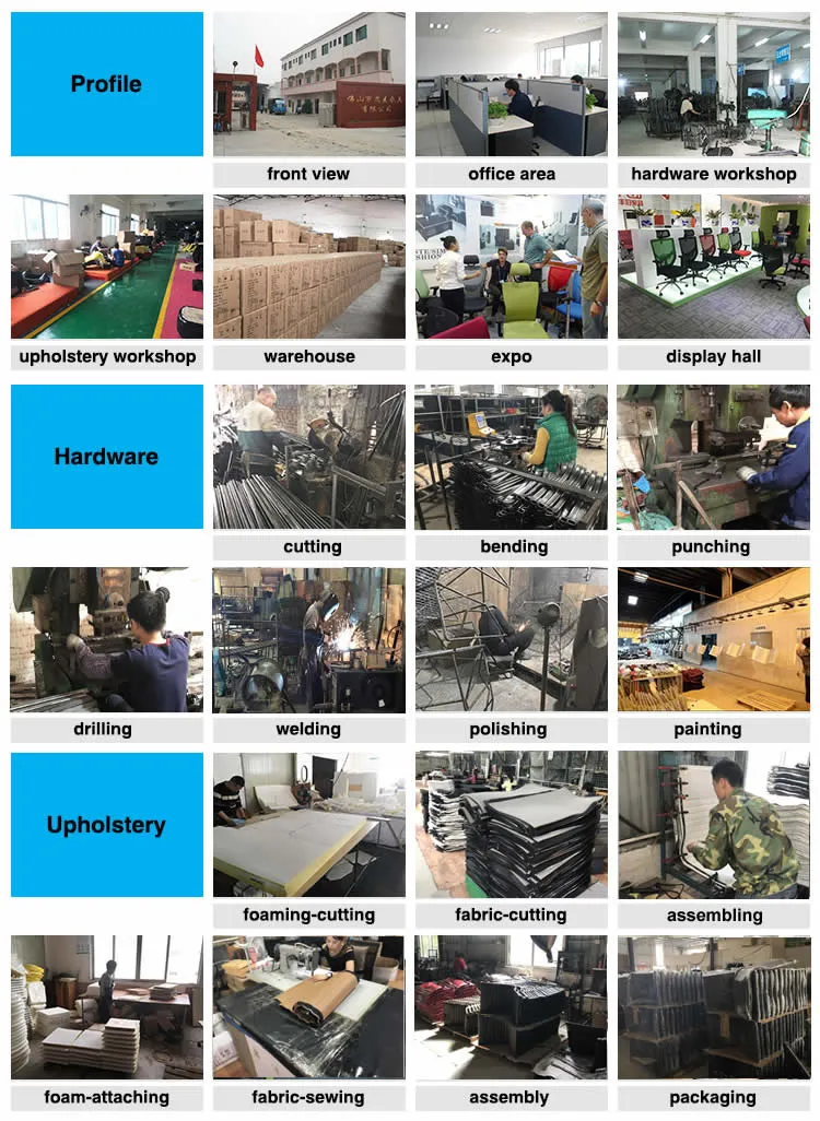 Office Mesh Classroom Plastic Steel Foldable Lecture Seminar Hall Training Room Adult School Student Study Chair with Writing Pad