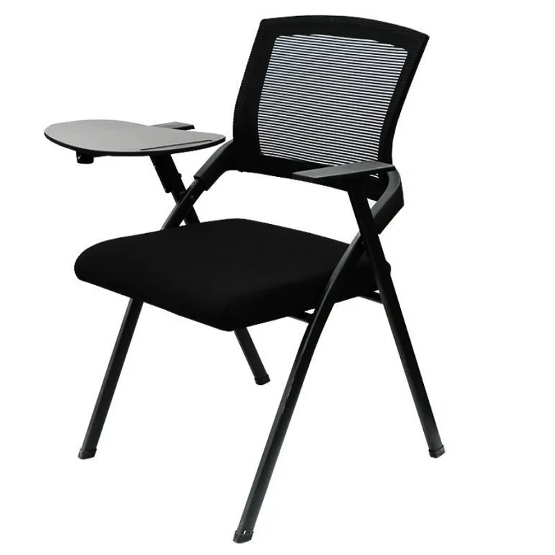 Office Staff Meeting Stackable Training Waiting Chairs for Conference Room