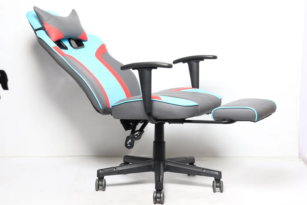 Oneray 2021 OEM High Quality Luxury Dota 2 Leather Gaming Chairs Silla Gamer. Made in Zhejiang