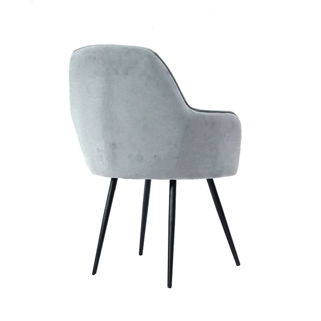 Originality Living Room Furniture Hotel Bar Sofa Upholstered Dining Chair