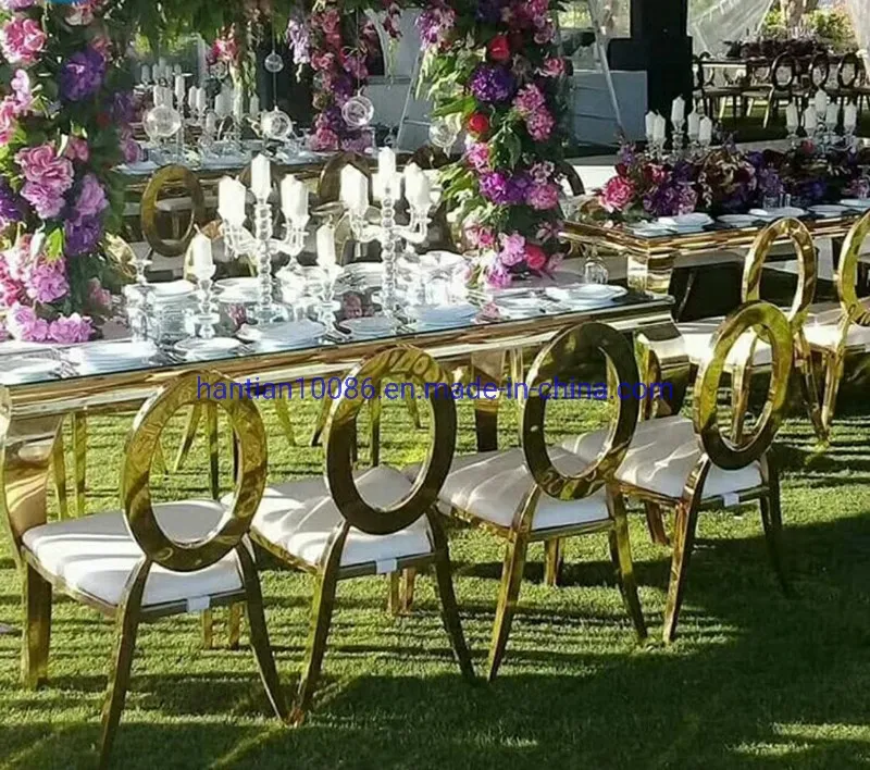 Plastic Medallion Banquet Table Furniture Tiffany Chiavari Louis Victoria Ghost Dining Chair