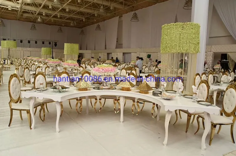Plastic Medallion Banquet Table Furniture Tiffany Chiavari Louis Victoria Ghost Dining Chair