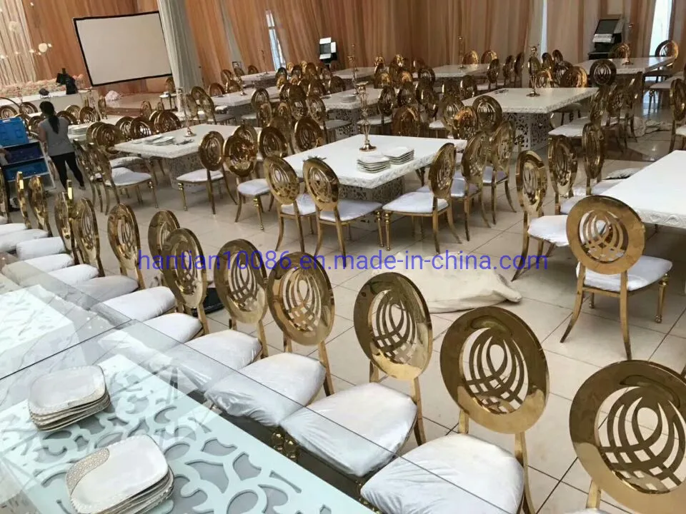 Plastic Medallion Banquet Table Furniture Tiffany Chiavari Louis Victoria Ghost Dining Chair