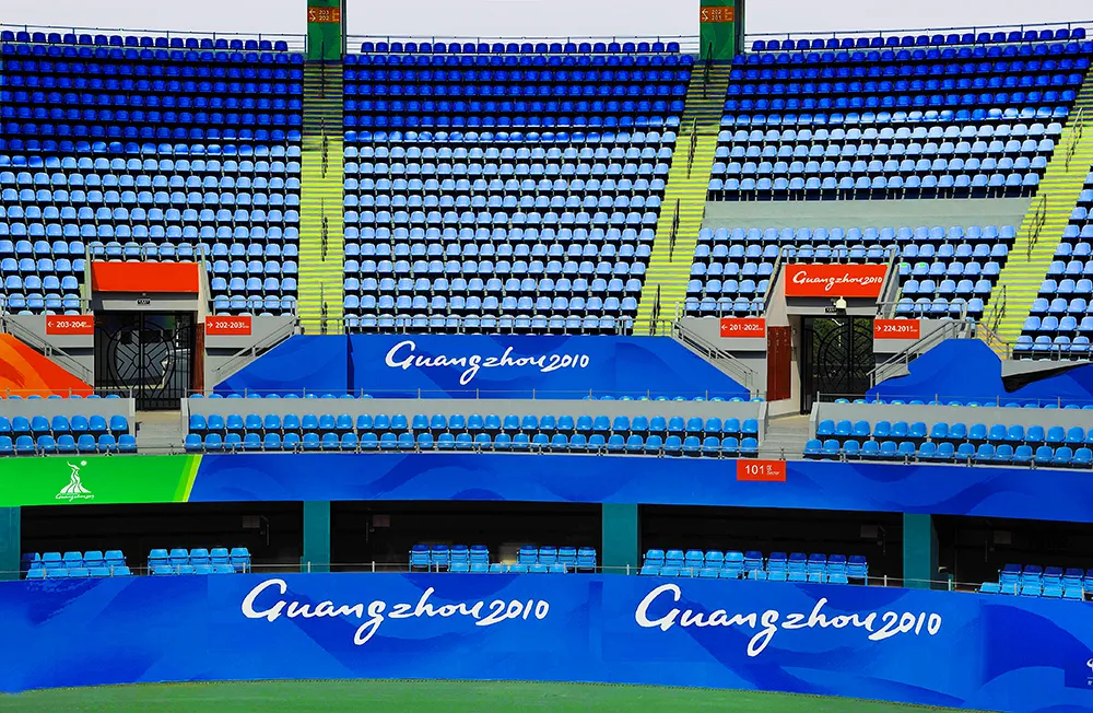 Plastic Seats Hot Sale Cheap Stadium Outdoor Bleachers