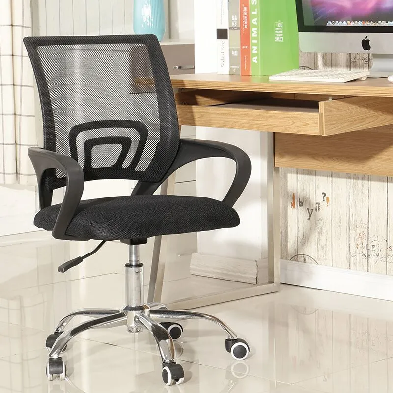 Popolar Comfortable Headrest Armrest Racing Computer Ergonomic Mush Office Chair