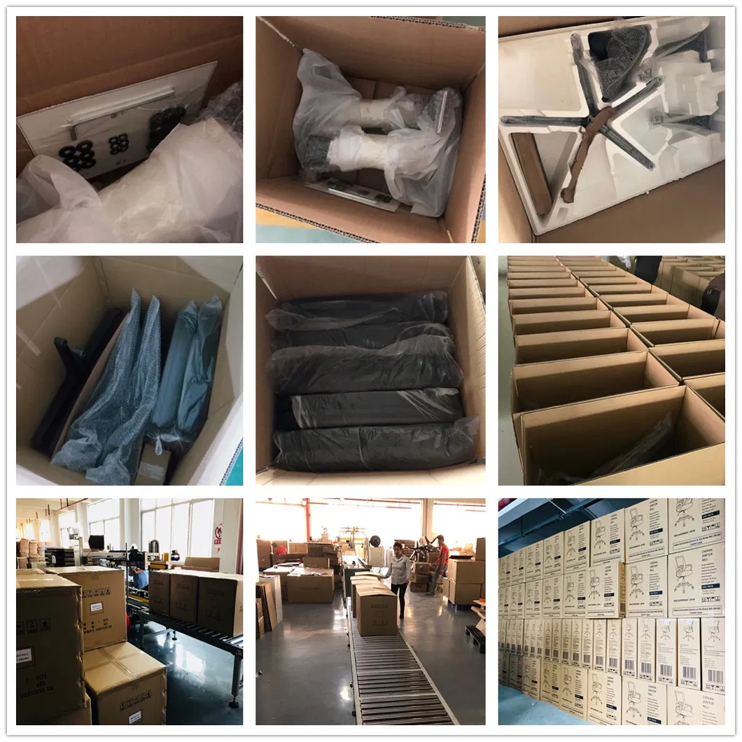 Popular Medium Back Boss Swivel Manager Executive Office Computer Chair