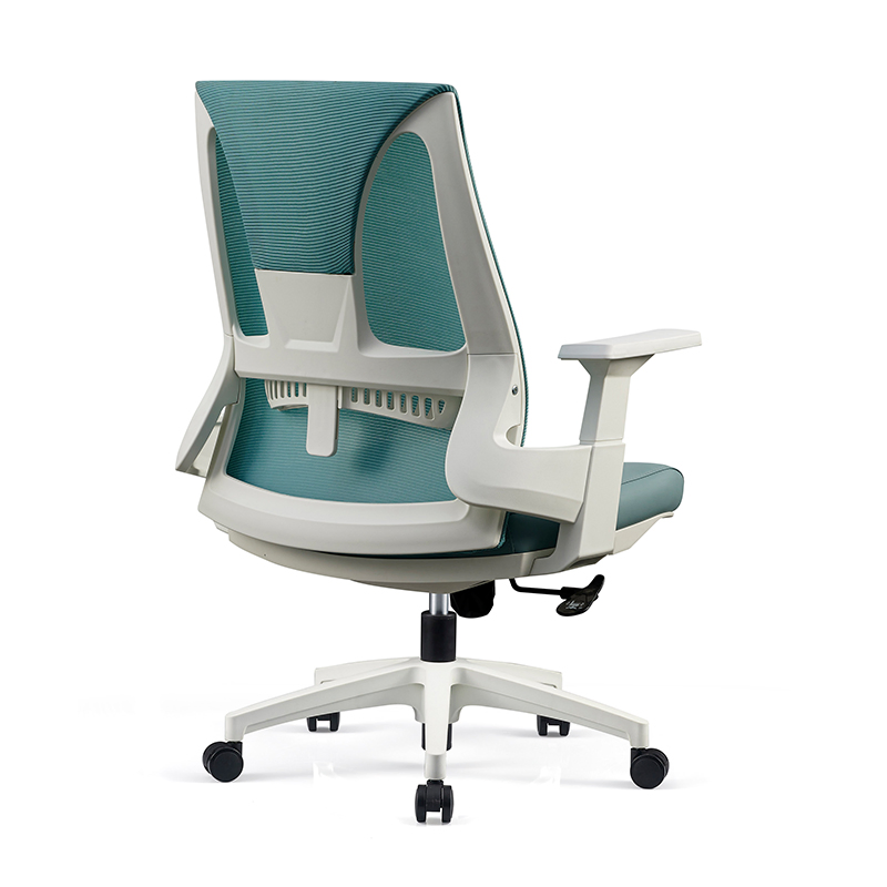 Popular Middle Back Swivel Revolving Office Computer Gaming Workstation Chair