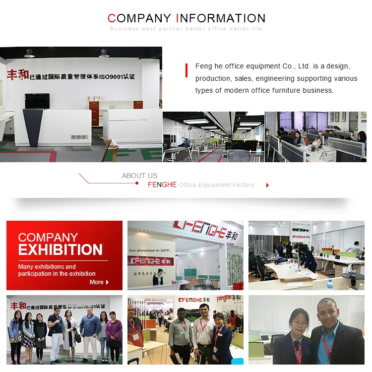 Popular Middle Back Swivel Revolving Office Computer Gaming Workstation Chair