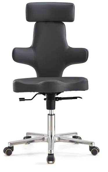 Premium Lobby Executive Chair Office Furniture Chairs PU Genuine Leather Available