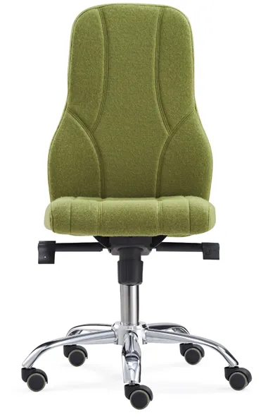 Premium Lobby Executive Chair Office Furniture Chairs PU Genuine Leather Available