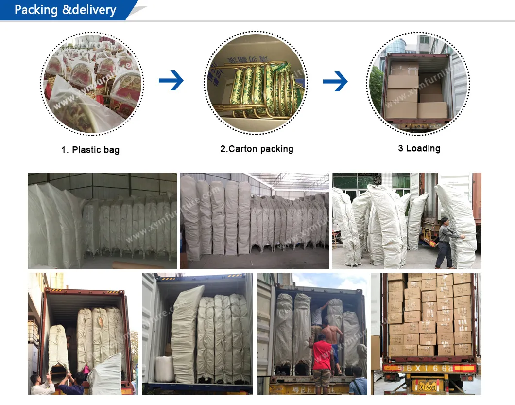 Professional High Quality Folding Metal Islam Muslim Prayer Chair Church Arm Chair