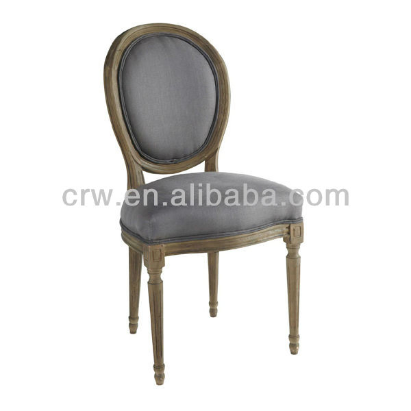 Rch- 4009 -2 Cheap Antique Furniture Classic Wedding Banquet Louis Dining Chair