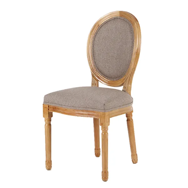 Rch-4009-2 Cheap Antique Furniture Classic Wedding Banquet Louis Dining Chair