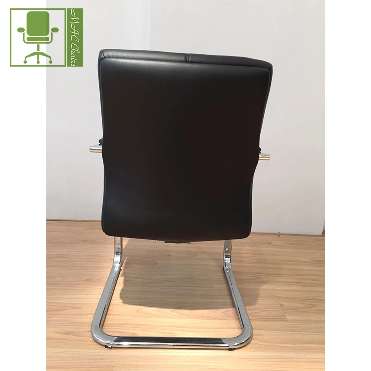 Soft PU Comfortable Office Conference Room Visitor Meeting Chair