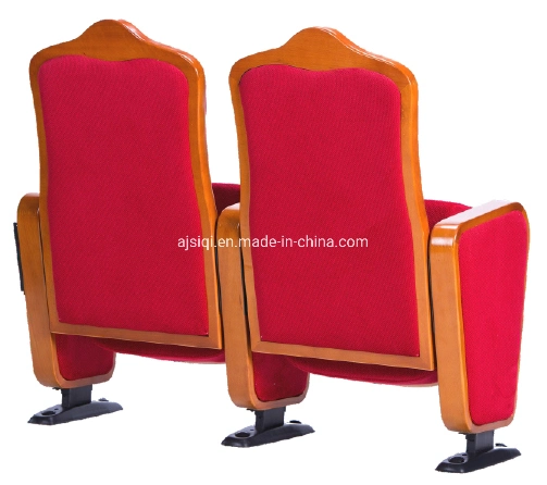 Solid Wood Sanctuary Chapel Worship Prayer Auditorium Church Pew Chair