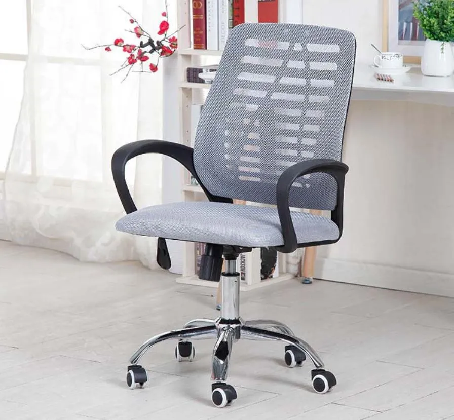 Task Mesh Chair Black Office Desk Chair