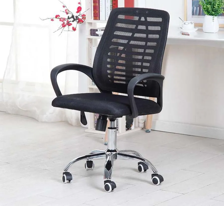 Task Mesh Chair Black Office Desk Chair