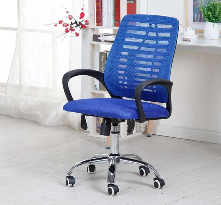 Task Mesh Chair Black Office Desk Chair