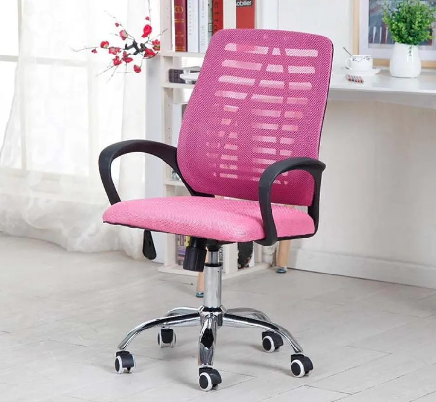 Task Mesh Chair Black Office Desk Chair