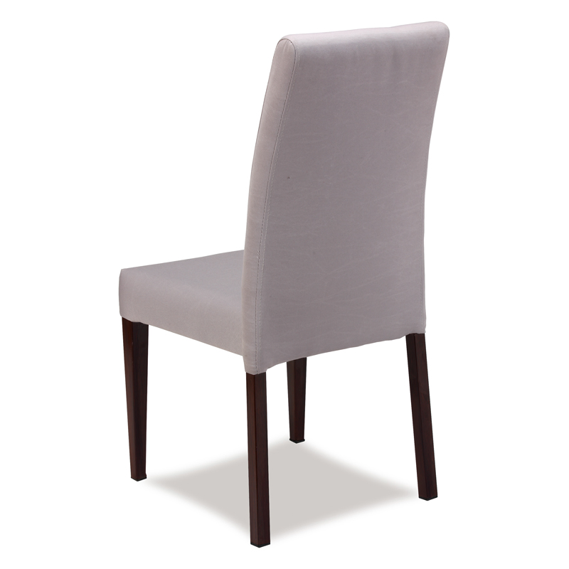 Top Furniture Dining Furniture Comfort Wood Like Design Restaurant Chair