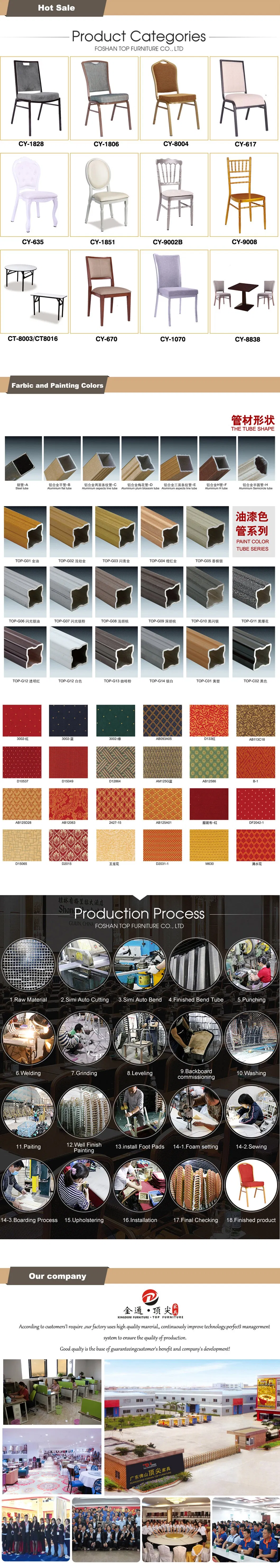 Top Furniture restaurant Furniture Metal Restaurant Chairs for Sale